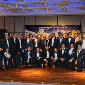 Blue & Gold Ball 2026 at Park Hyatt London River Thames